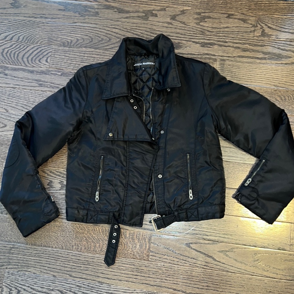Vintage - Steve Madden Moto Jacket - Medium